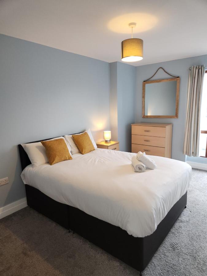 City Views Apartment Белфаст Екстериор снимка