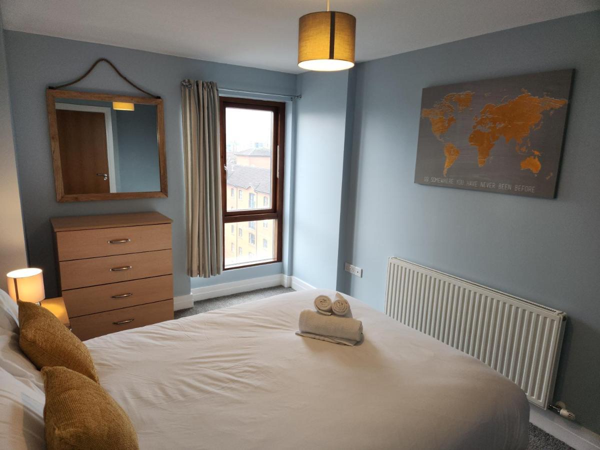 City Views Apartment Белфаст Екстериор снимка