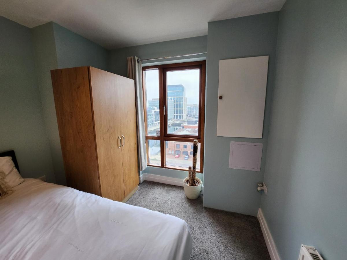 City Views Apartment Белфаст Екстериор снимка